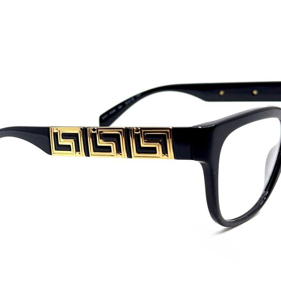 NEW!!! VERSACE Eyeglasses MOD.3338 GB1 Authentic - Picture 6 of 11